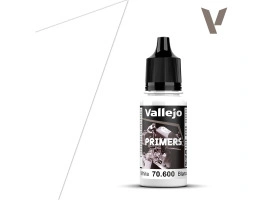 Грунт Білий / Primer White Vallejo VAL 70600