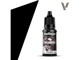 Грунт Черный / Primer Black Vallejo VAL 70602 Грунт Черный / Primer Black Vallejo VAL 70602