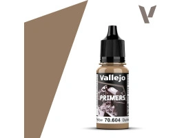 Грунт Німецька темно-жовта / Primer German Dark Yellow Vallejo VAL 70604