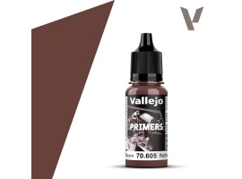 Ґрунт Німецький червоно-коричневий / Primer German Red Brown Vallejo VAL 70605