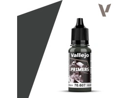 Ґрунт Британський бронзово-зелений / Primer UK Bronze Green Vallejo VAL 70607