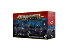 Ігровий набір Warhammer AGE OF SIGMAR - DAUGHTERS OF KHAINE - THE CRIMSON LASH