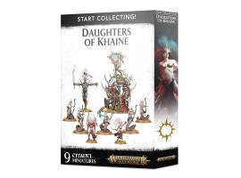 обзорное фото START COLLECTING! DAUGHTERS OF KHAINE Daughters of Khaine