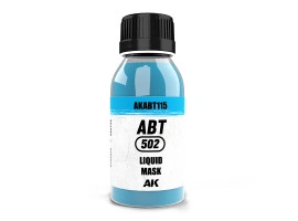 Liquid Mask / Жидкая маска 100 мл Abteilung 115