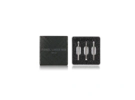 Set of replacement tips for the pen for applying the remover (3 pcs) DSPIAE PLN-01