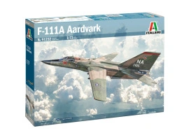 Збірна модель 1/72 Літак F-111A Aardvark Italeri 91232