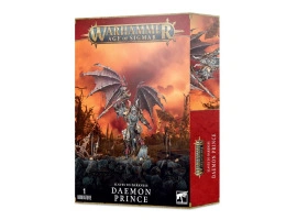 Игровой набор Warhammer AGE OF SIGMAR - SLAVES TO DARKNESS: DAEMON PRINCE