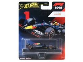 Коллекционный болид Hot Wheels Oracle Red Bull Racing #1 Max Verstappen Formula 1 (JKD83)