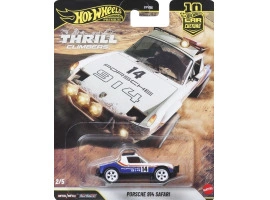 Коллекционная модель машинки Hot Wheels Car Culture Porsche 914 Safari (JKF22)