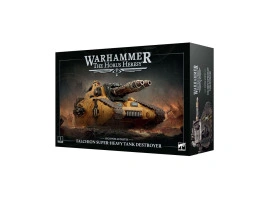 Ігровий набір Warhammer 40000 - THE HORUS HERESY: LEGIONES ASTARTES - FALCHION SUPER-HEAVY TANK DESTROYER