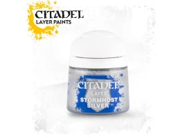 Citadel Layer: STORMHOST SILVER