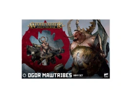 Игровой набор Warhammer AGE OF SIGMAR - OGOR MAWTRIBES ARMY SET (ENGLISH) Игровой набор Warhammer AGE OF SIGMAR - OGOR MAWTRIBES ARMY SET (ENGLISH)