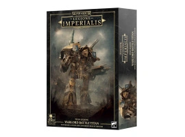 Игровой набор Warhammer 40000 - HORUS HERESY: LEGIONS IMPERIALIS - MECHANICUM: WARLORD TITAN+QUAKE Игровой набор Warhammer 40000 - HORUS HERESY: LEGIONS IMPERIALIS - MECHANICUM: WARLORD TITAN+QUAKE