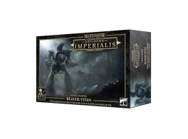 Игровой набор Warhammer 40000 - HORUS HERESY: LEGIONS IMPERIALIS - MECHANICUM: REAVER TITAN GRAV/OBL Игровой набор Warhammer 40000 - HORUS HERESY: LEGIONS IMPERIALIS - MECHANICUM: REAVER TITAN GRAV/OBL