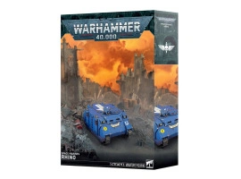 Ігровий набір Warhammer 40000 - SPACE MARINES: RHINO