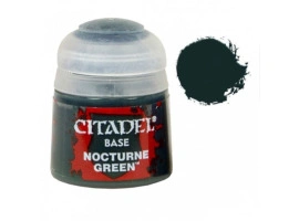 CITADEL BASE: NOCTURNE GREEN (12ML)
