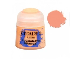 CITADEL LAYER: LUGGANATH ORANGE (12ML)