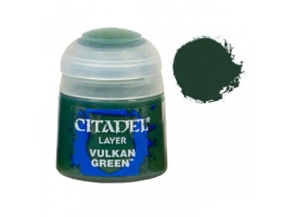CITADEL LAYER: VULKAN GREEN (12ML)