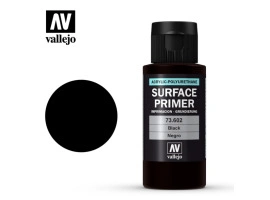 Ґрунт Чорний (Black) 60 мл. Vallejo 73602