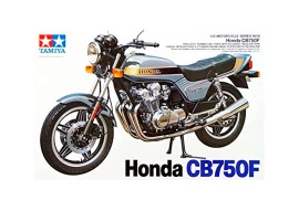 Сборная модель 1/12 Мотоцикл Хонда CB750F Тамия 14006 Сборная модель 1/12 Мотоцикл Хонда CB750F Тамия 14006