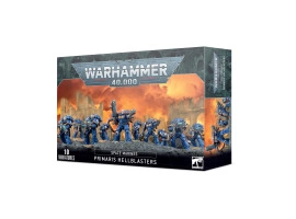 Игровой набор Warhammer 40000 - SPACE MARINES: PRIMARIS HELLBLASTERS Игровой набор Warhammer 40000 - SPACE MARINES: PRIMARIS HELLBLASTERS