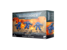 SPACE MARINES: PRIMARIS INCEPTORS