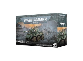 Ігровий набір Warhammer 40000 - ASTRA MILITARUM: HIPPOGRIFF AFV Ігровий набір Warhammer 40000 - ASTRA MILITARUM: HIPPOGRIFF AFV