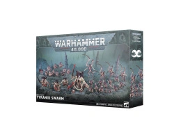 Ігровий набір Warhammer 40000 - TYRANIDS BATTLEFORCE - TYRANID SWARM Ігровий набір Warhammer 40000 - TYRANIDS BATTLEFORCE - TYRANID SWARM