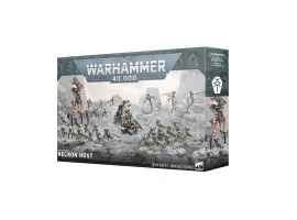 Ігровий набір Warhammer 40000 - NECRONS: BATTLEFORCE - NECRON HOST Ігровий набір Warhammer 40000 - NECRONS: BATTLEFORCE - NECRON HOST