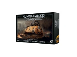 Ігровий набір Warhammer 40000 - THE HORUS HERESY: LEGIONES ASTARTES - WHIRLWIND MISSILE TANK Ігровий набір Warhammer 40000 - THE HORUS HERESY: LEGIONES ASTARTES - WHIRLWIND MISSILE TANK