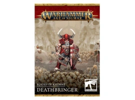 Ігровий набір Warhammer AGE OF SIGMAR: BLADES OF KHORNE - DEATHBRINGER