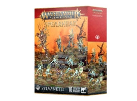 Игровой набор Warhammer AGE OF SIGMAR - SPEARHEAD: SYLVANETH
