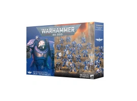 Игровой набор Warhammer 40000 - SPACE MARINES: CRUX TERMINATUS