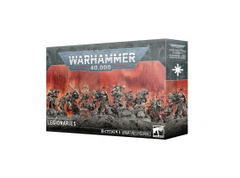 Игровой набор Warhammer 40000 - CHAOS SPACE MARINES - LEGIONARIES