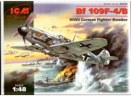 Bf 109F-4/B