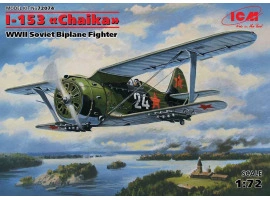 I-153 “Chaika”