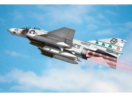 Збірна модель 1/48 Літак McDonnell Douglas F-4 J Phantom II "Fighting Shamrocks" Academy 12356