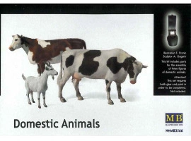 DOMESTIC ANIMALS