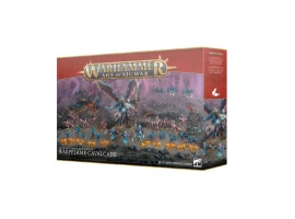 Ігровий набір Warhammer AGE OF SIGMAR - BATTLEFORCE DISCIPLES OF TZEENTCH: WARPFLAME CAVALCADE Ігровий набір Warhammer AGE OF SIGMAR - BATTLEFORCE DISCIPLES OF TZEENTCH: WARPFLAME CAVALCADE
