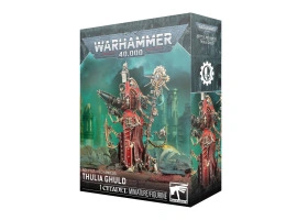 Ігровий набір Warhammer 40000 - ADEPTUS MECHANICUS - THULIA GHULD
