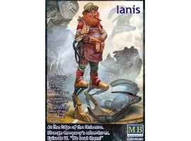 "Ianis. At the Edge of the Universe. Strange Company’s Adventures. Episode IV. "We beat them!"