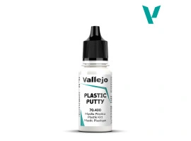 Шпаклевка для пластика Vallejo VAL 70400