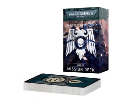 Карти Warhammer 40000: CHAPTER APPROVED - MISSION PACK (ENG)