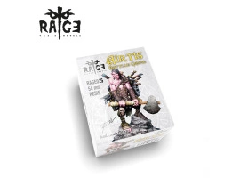 обзорное фото AIRTIS, BATTLE GNOME – 54MM Figures 1/32