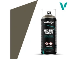 Фарба / Ґрунт Американський Оливково-Сірий (US Olive Drab) Vallejo VAL 28005