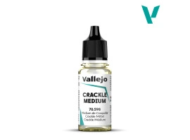 Засіб для ефекту кракелюру (Crackle Medium) Vallejo VAL 70598