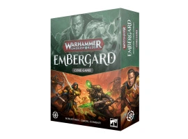 Ігровий набір - WARHAMMER UNDERWORLDS: EMBERGARD (ENG)