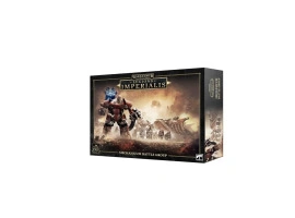 Ігровий набір Warhammer 40000 - LEGIONS IMPERIALIS - MECHANICUM BATTLE GROUP