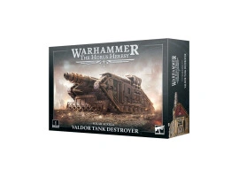 Ігровий набір Warhammer 40000 - SOLAR AUXILIA - VALDOR TANK DESTROYER
