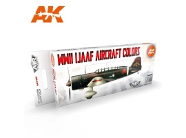 WWII IJAAF AIRCRAFT COLORS / ЦВЕТА САМОЛЕТОВ IJAAF ВРЕМЕН ВТОРОЙ МИРОВОЙ ВОЙНЫ